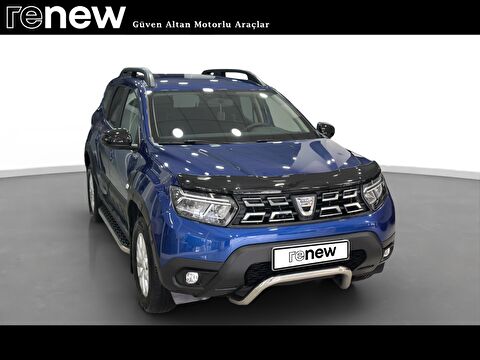 dacia, duster, suv 1.3 tce prestige edc, otomatik, benzin 2.el otomobil | renew 1