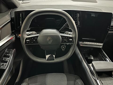 renault, austral, 1.3 mild hybrid techno esprit alpine, otomatik, benzin 2.el otomobil | renew 15
