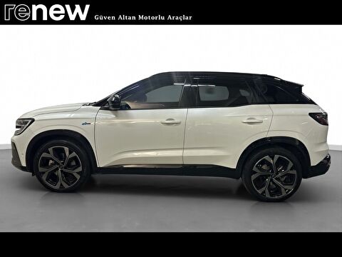 renault, austral, 1.3 mild hybrid techno esprit alpine, otomatik, benzin 2.el otomobil | renew 8