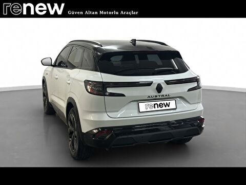 renault, austral, 1.3 mild hybrid techno esprit alpine, otomatik, benzin 2.el otomobil | renew 7