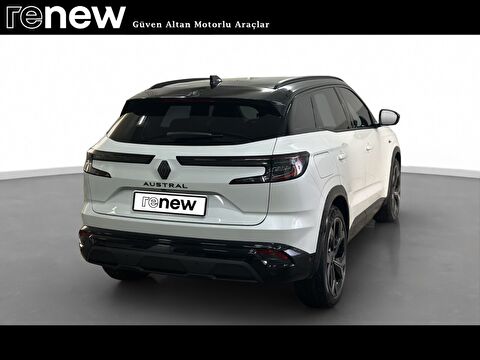 renault, austral, 1.3 mild hybrid techno esprit alpine, otomatik, benzin 2.el otomobil | renew 3