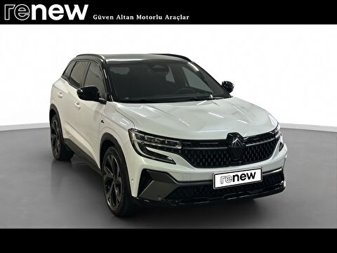 renault, austral, 1.3 mild hybrid techno esprit alpine, otomatik, benzin 2.el otomobil | renew 4