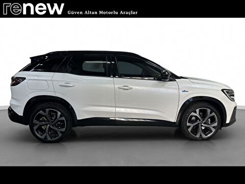 renault, austral, 1.3 mild hybrid techno esprit alpine, otomatik, benzin 2.el otomobil | renew 9