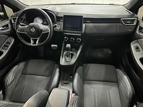 renault, clio, 1.0 tce techno esprit alpine	x-tronic, otomatik, benzin 2.el otomobil | renew 9