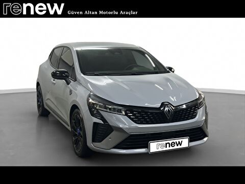 renault, clio, 1.0 tce techno esprit alpine	x-tronic, otomatik, benzin 2.el otomobil | renew 5