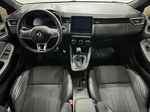 renault, clio, 1.0 tce techno esprit alpine	x-tronic, otomatik, benzin 2.el otomobil | renew 10