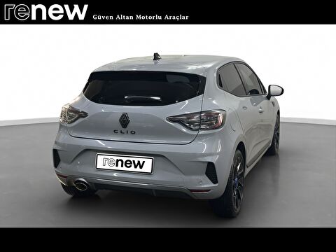renault, clio, 1.0 tce techno esprit alpine	x-tronic, otomatik, benzin 2.el otomobil | renew 7