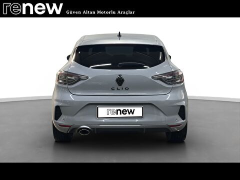 renault, clio, 1.0 tce techno esprit alpine	x-tronic, otomatik, benzin 2.el otomobil | renew 3