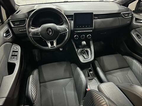 renault, clio, 1.0 tce techno esprit alpine	x-tronic, otomatik, benzin 2.el otomobil | renew 11