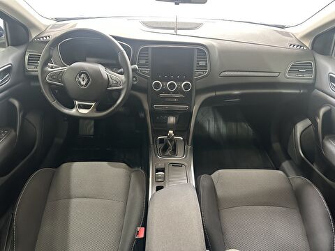 renault, megane, sedan 1.3 tce touch edc, otomatik, benzin 2.el otomobil | renew 8