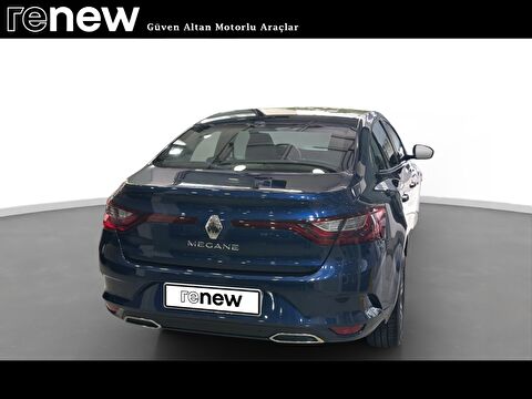 renault, megane, sedan 1.3 tce touch edc, otomatik, benzin 2.el otomobil | renew 3