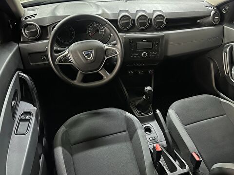 dacia, duster, 1.6 sce eco-g comfort, manuel, benzin + lpg 2.el otomobil | renew 8