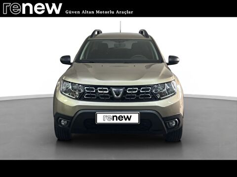 dacia, duster, 1.6 sce eco-g comfort, manuel, benzin + lpg 2.el otomobil | renew 3