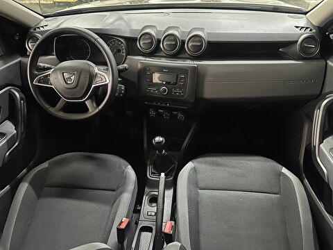 dacia, duster, 1.6 sce eco-g comfort, manuel, benzin + lpg 2.el otomobil | renew 9