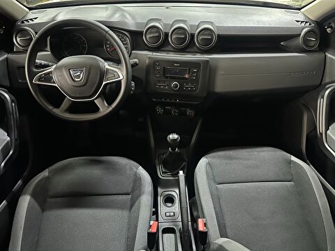 dacia, duster, 1.6 sce eco-g comfort, manuel, benzin + lpg 2.el otomobil | renew 10