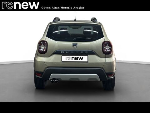 dacia, duster, 1.6 sce eco-g comfort, manuel, benzin + lpg 2.el otomobil | renew 5