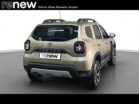 dacia, duster, 1.6 sce eco-g comfort, manuel, benzin + lpg 2.el otomobil | renew 6