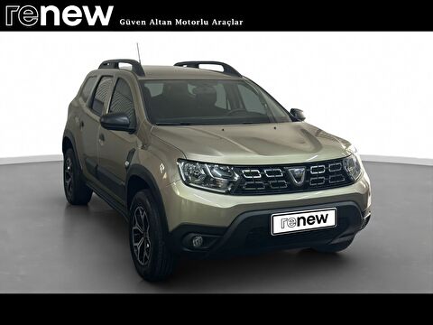dacia, duster, 1.6 sce eco-g comfort, manuel, benzin + lpg 2.el otomobil | renew 7