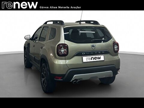 dacia, duster, 1.6 sce eco-g comfort, manuel, benzin + lpg 2.el otomobil | renew 4