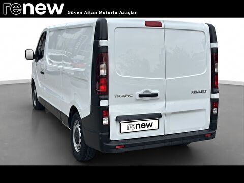 renault, trafic panelvan, panelvan grand confort l2 2.0 blue dci 150 bg, manuel, dizel 2.el otomobil | renew 7