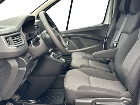 renault, trafic panelvan, panelvan grand confort l2 2.0 blue dci 150 bg, manuel, dizel 2.el otomobil | renew 11