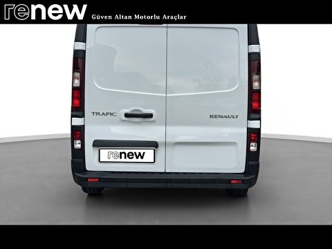 renault, trafic panelvan, panelvan grand confort l2 2.0 blue dci 150 bg, manuel, dizel 2.el otomobil | renew 3