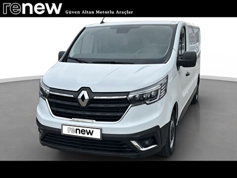 Panelvan Grand Confort L2 2.0 Blue dCi 150 bg, 2. el otomobil | renew