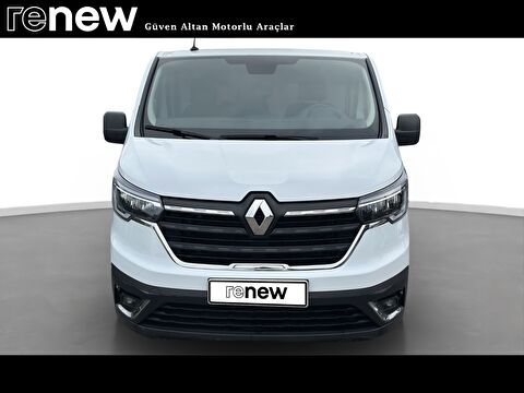 renault, trafic panelvan, panelvan grand confort l2 2.0 blue dci 150 bg, manuel, dizel 2.el otomobil | renew 4