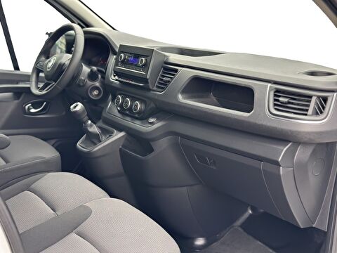 renault, trafic panelvan, panelvan grand confort l2 2.0 blue dci 150 bg, manuel, dizel 2.el otomobil | renew 9