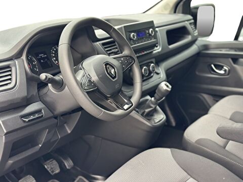 renault, trafic panelvan, panelvan grand confort l2 2.0 blue dci 150 bg, manuel, dizel 2.el otomobil | renew 8