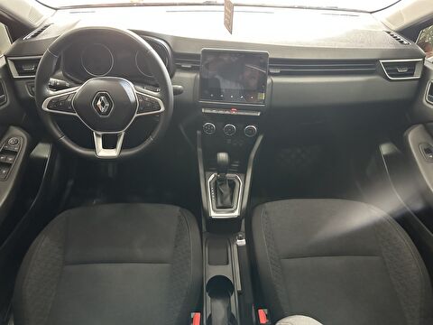 renault, clio, hatchback 1.0 tce touch x-tronic, otomatik, benzin 2.el otomobil | renew 9