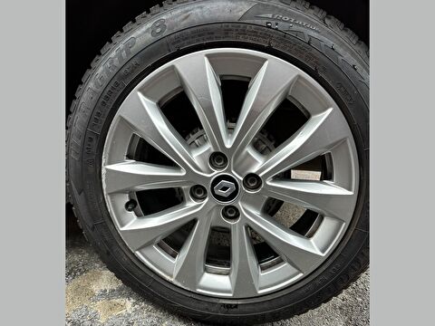 renault, clio, hatchback 1.0 tce touch x-tronic, otomatik, benzin 2.el otomobil | renew 25