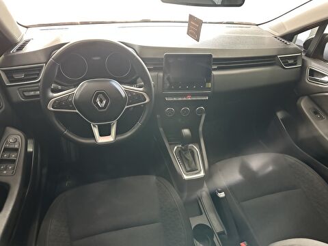renault, clio, hatchback 1.0 tce touch x-tronic, otomatik, benzin 2.el otomobil | renew 8