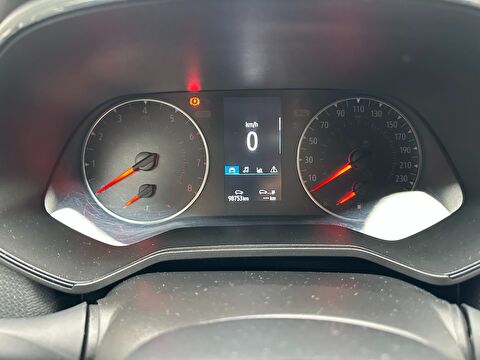 renault, clio, hatchback 1.0 tce touch x-tronic, otomatik, benzin 2.el otomobil | renew 23