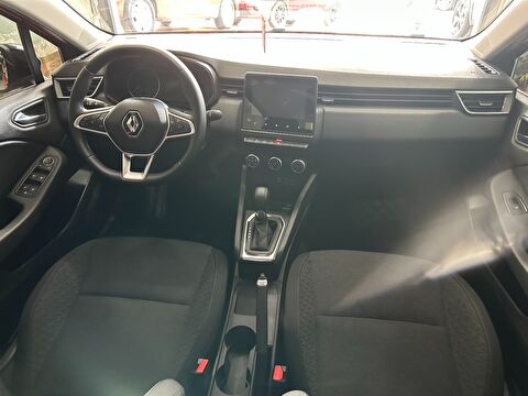 renault, clio, hatchback 1.0 tce touch x-tronic, otomatik, benzin 2.el otomobil | renew 11