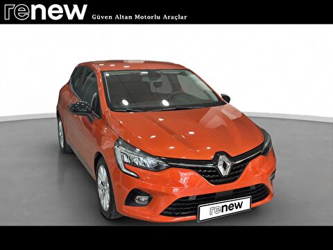 renault, clio, hatchback 1.0 tce touch x-tronic, otomatik, benzin 2.el otomobil | renew 4