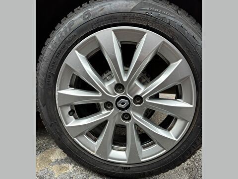 renault, clio, hatchback 1.0 tce touch x-tronic, otomatik, benzin 2.el otomobil | renew 16