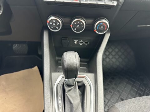 renault, clio, hatchback 1.0 tce touch x-tronic, otomatik, benzin 2.el otomobil | renew 15