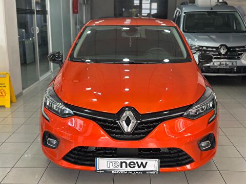 renault, clio, hatchback 1.0 tce touch x-tronic, otomatik, benzin 2.el otomobil | renew 3