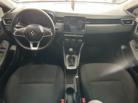 renault, clio, hatchback 1.0 tce touch x-tronic, otomatik, benzin 2.el otomobil | renew 9