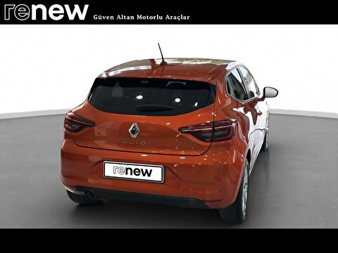 renault, clio, hatchback 1.0 tce touch x-tronic, otomatik, benzin 2.el otomobil | renew 5
