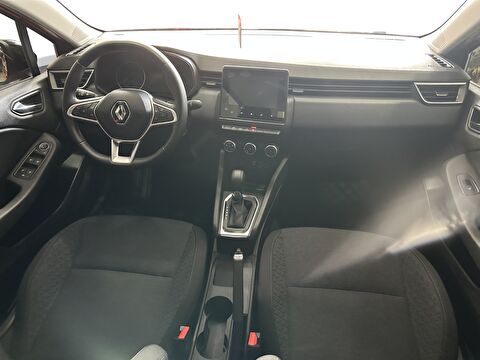 renault, clio, hatchback 1.0 tce touch x-tronic, otomatik, benzin 2.el otomobil | renew 10