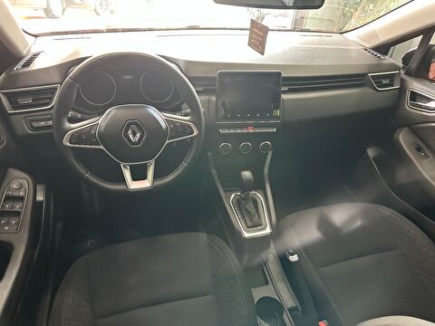 renault, clio, hatchback 1.0 tce touch x-tronic, otomatik, benzin 2.el otomobil | renew 8