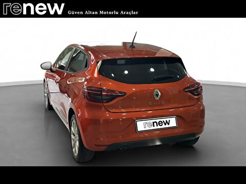renault, clio, hatchback 1.0 tce touch x-tronic, otomatik, benzin 2.el otomobil | renew 3