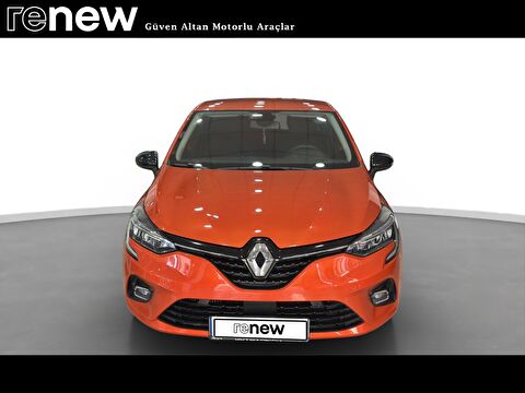renault, clio, hatchback 1.0 tce touch x-tronic, otomatik, benzin 2.el otomobil | renew 6
