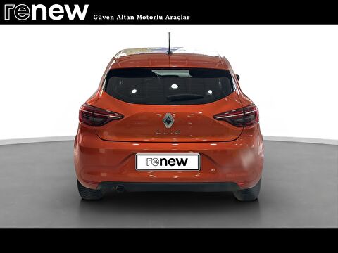 renault, clio, hatchback 1.0 tce touch x-tronic, otomatik, benzin 2.el otomobil | renew 7