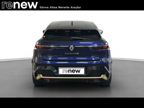 renault, megane e-tech, ıconic ev60, otomatik, elektrik 2.el otomobil | renew 4