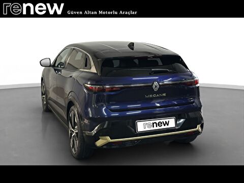 renault, megane e-tech, ıconic ev60, otomatik, elektrik 2.el otomobil | renew 7