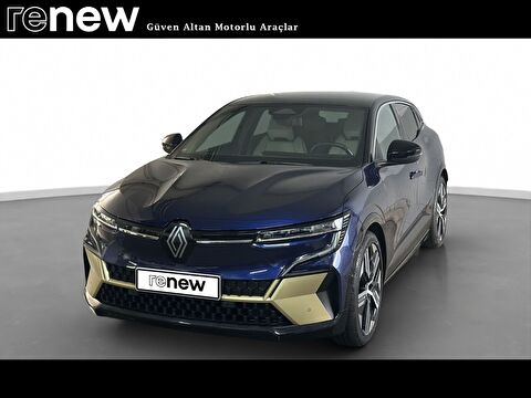 renault, megane e-tech, ıconic ev60, otomatik, elektrik 2.el otomobil | renew 1