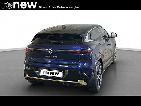 renault, megane e-tech, ıconic ev60, otomatik, elektrik 2.el otomobil | renew 8